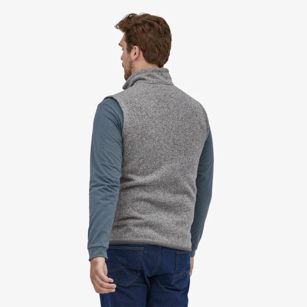 Patagonia Better Sweater Fleece Vest - Mens Hot on Sale - Image 5