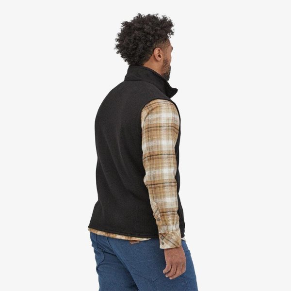 Patagonia Better Sweater Fleece Vest - Mens Hot on Sale - Image 2