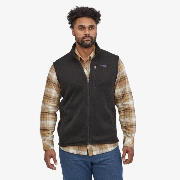 Patagonia Better Sweater Fleece Vest - Mens Hot on Sale