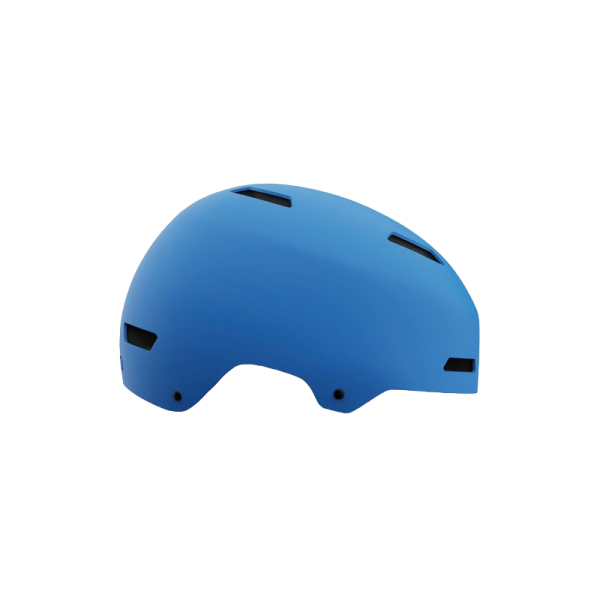 Giro Dime Helmet - Youth - Matt Blue For Discount - Image 2